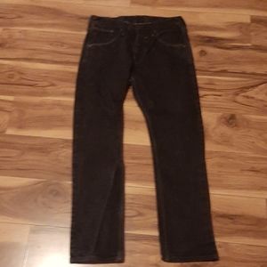 Bull Head Jean's. Smoke free home